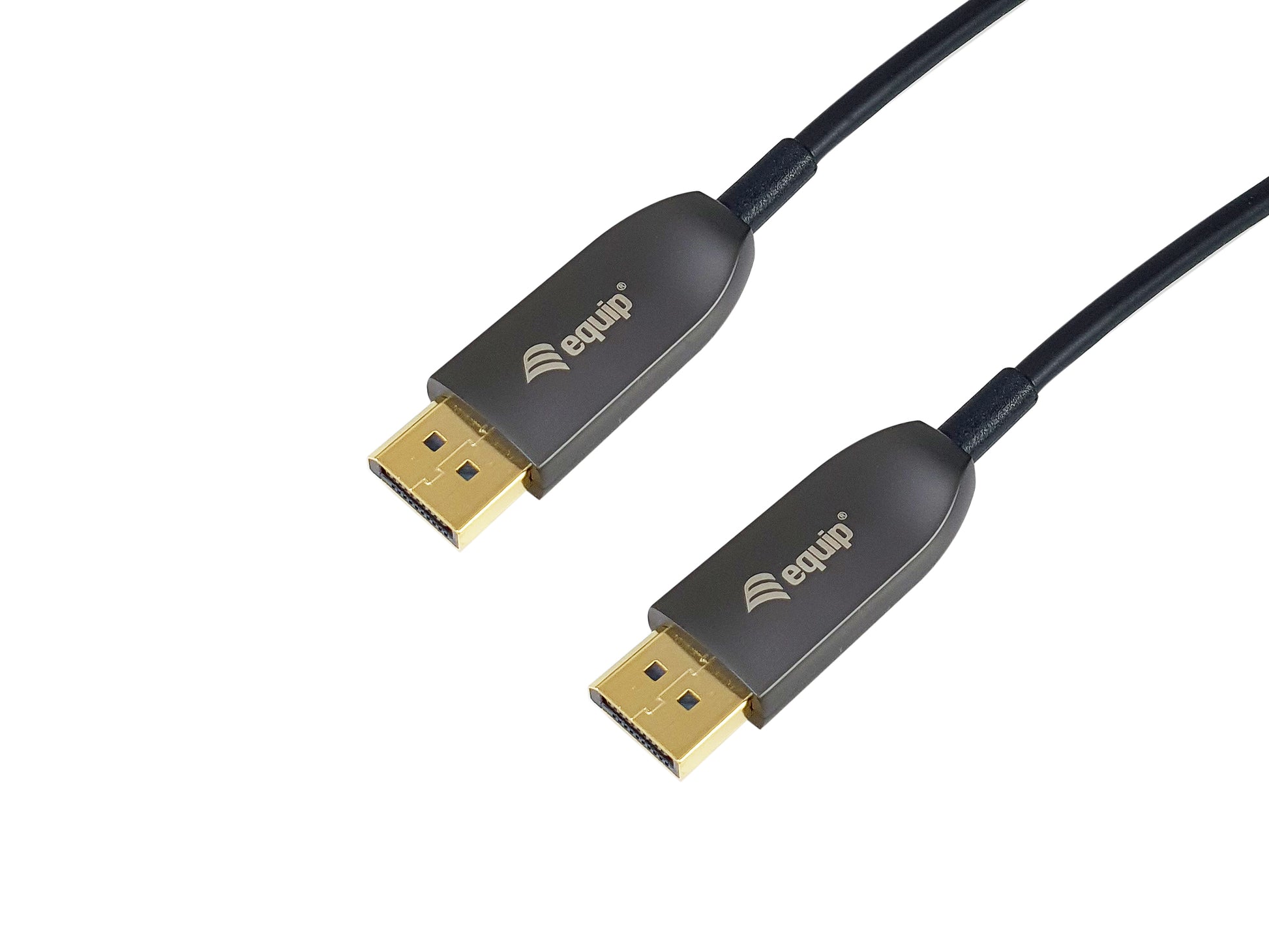 Equip DisplayPort Kabel DP 1.4 8K 60 Hz – 15 m – AOC, aktiv