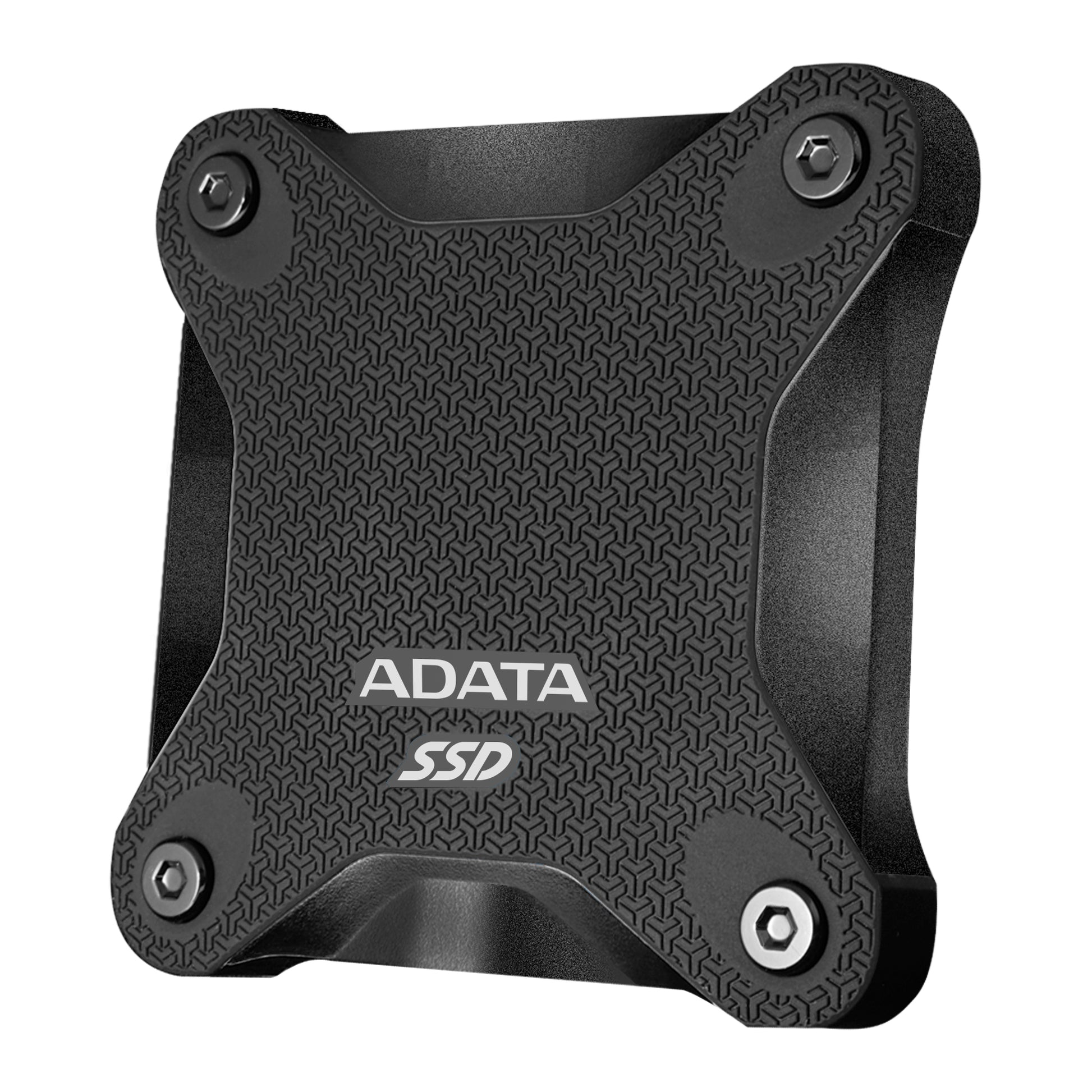 ADATA SD620 – 512 GB Portable SSD, USB 3.2 Gen 2 (Micro-USB B), 520/460 MB/s, schwarz