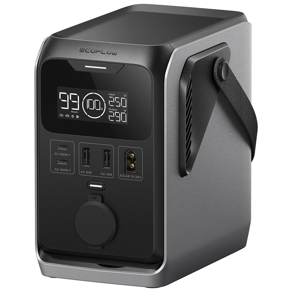 EcoFlow TRAIL 300 – DC-Powerstation – 288 Wh, LiFePO4