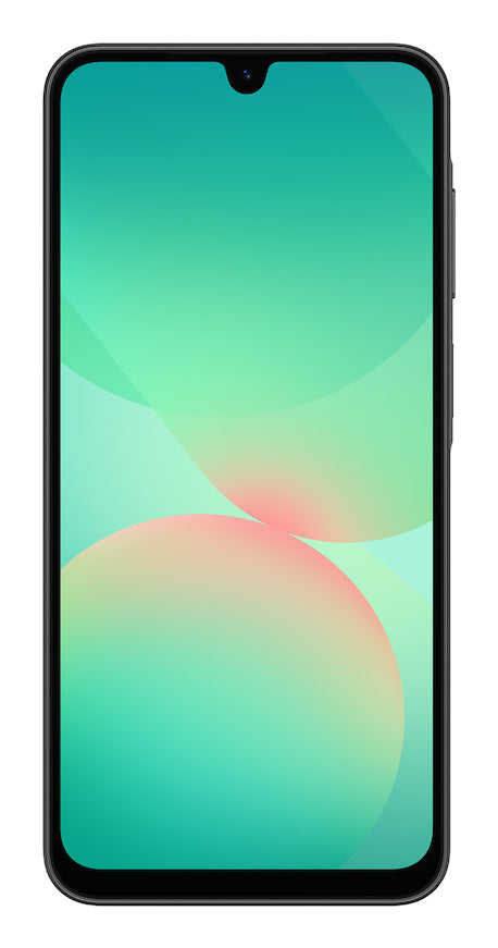 Samsung Smartphone – 6,7" – 128 GB – Schwarz