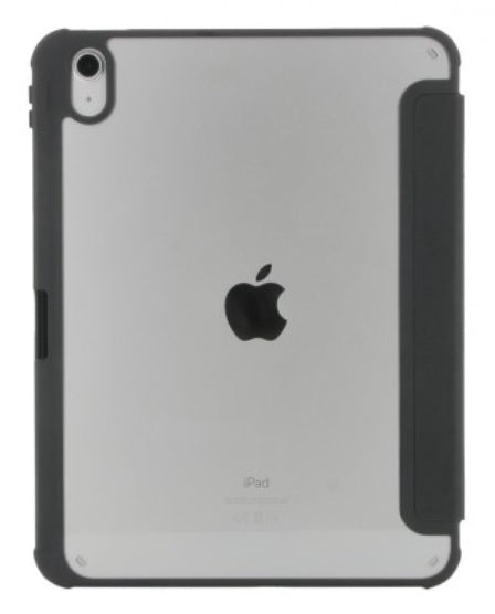 Mobilis Tablet-Hülle für iPad 11" (11. Gen.) und iPad 10,9" (10. Gen.) – Schwarz