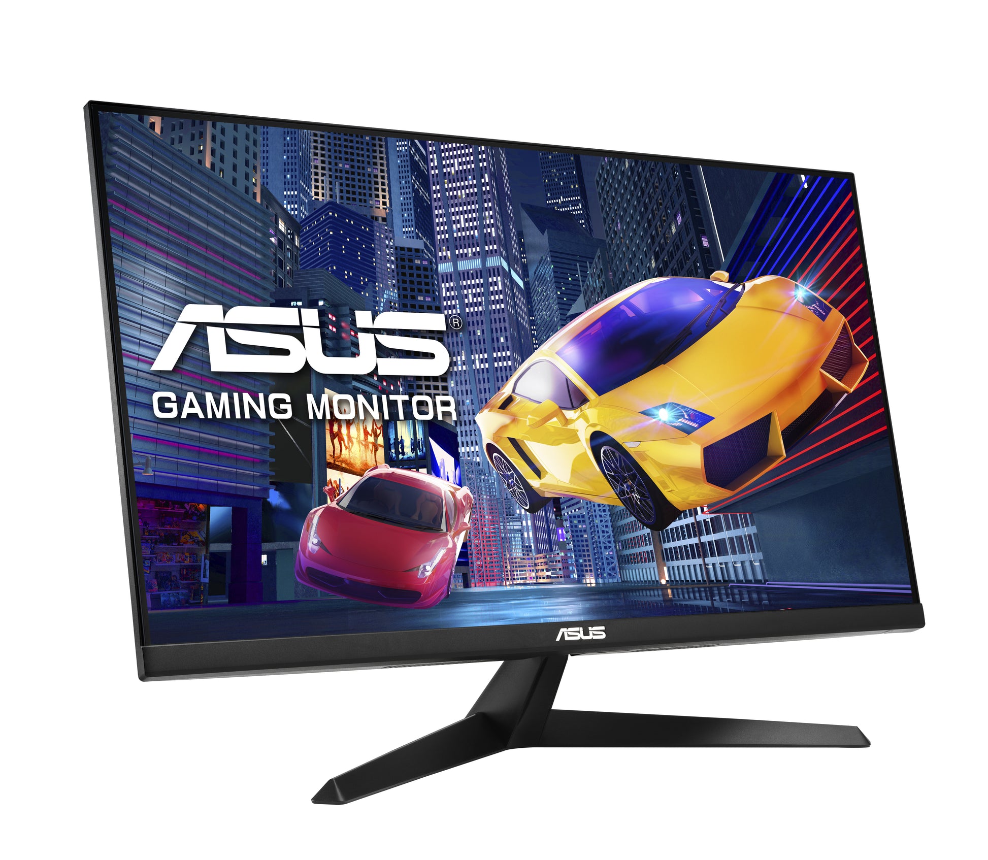 ASUS Vy279Hgr – Monitor, 27" 1920 × 1080 (Full HD), LCD, Schwarz