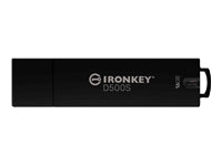 Kingston Technology Kingston IronKey D500S USB-Stick – 16 GB, FIPS 140-3 Level 3 (ausstehend), AES-256