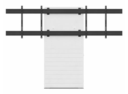 Hagor CON-LINE BIG FS DUAL – Standfuss für 65–75"