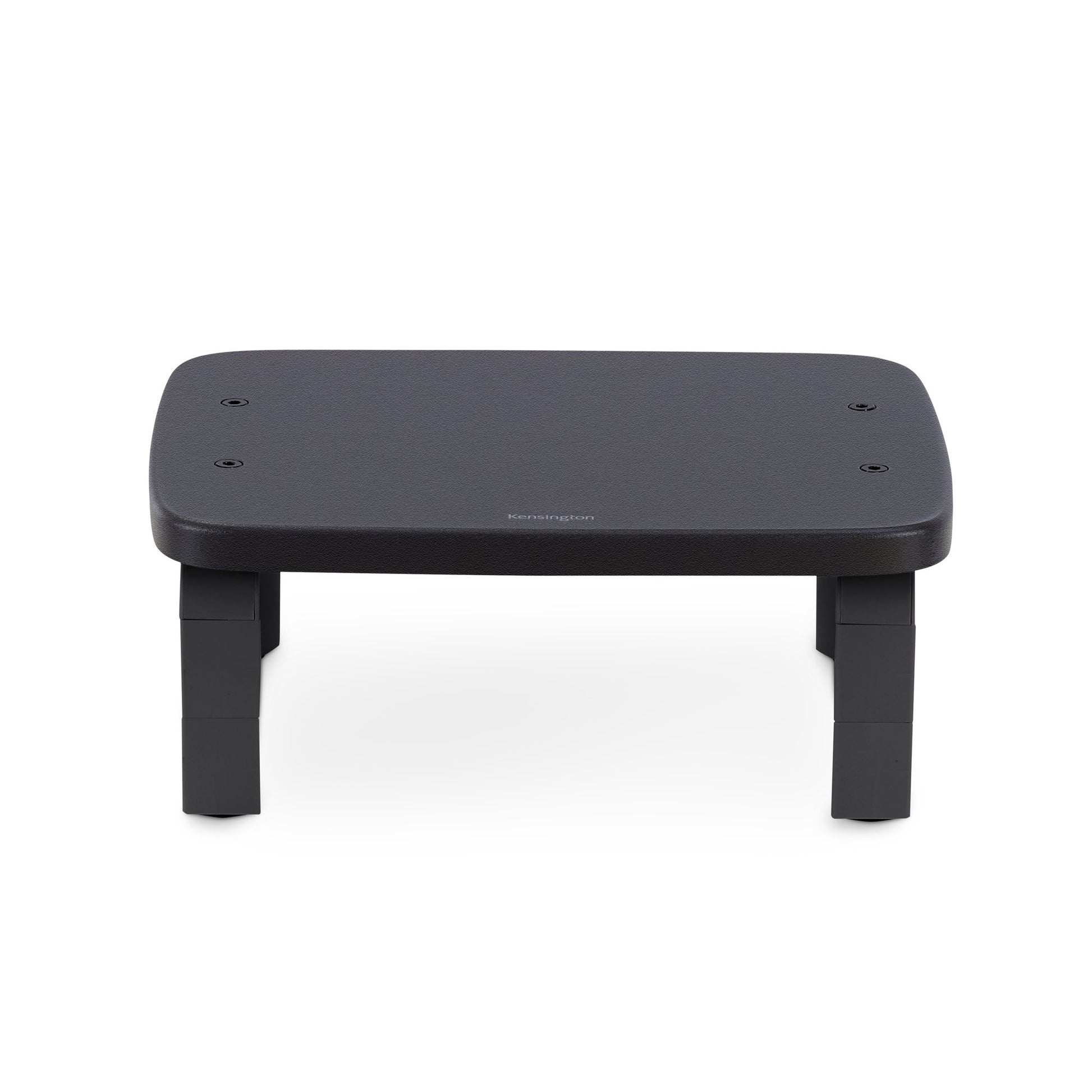 Kensington SmartFit – Monitorhalterung, Standfuss, bis 21", 18 kg, höhenverstellbar, schwarz