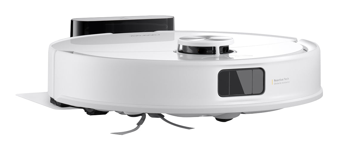 Roborock Saugroboter Q10VF mit Wischfunktion – 10000 Pa, 250 min, Höhe 99 mm