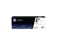 HP Toner 83A – schwarz, 1500 Seiten