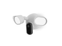 Arlo Kabelgebundene Flutlichtkamera – Flutlichtkamera, Netz, 2er-Set