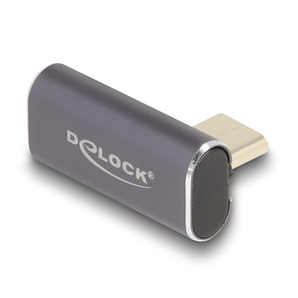 DeLOCK USB-C Adapter USB-C zu USB-C – 8K (7680 × 4320) @ 144 Hz, USB4 40 Gbit/s, DP 1.4