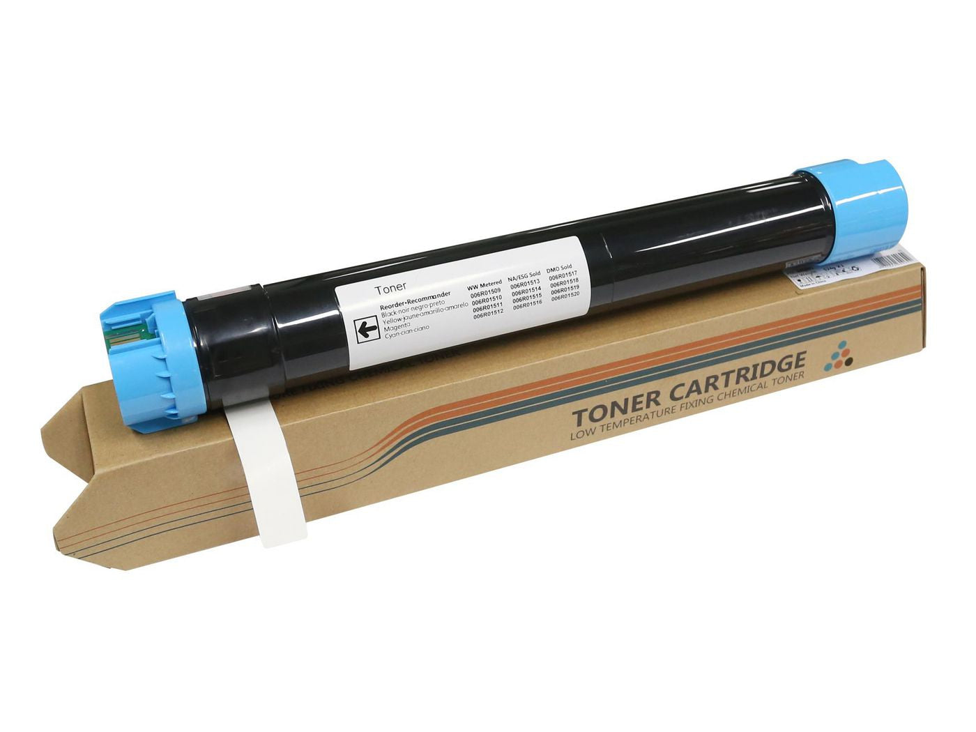 CoreParts Toner – cyan, 15000 Seiten – für Xerox AltaLink C8030/C8035/C8045 und andere