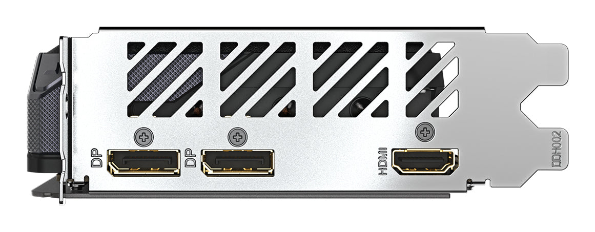 GIGABYTE GV-R9060XTGAMING OC-8GD – PCIe Grafikkarte – 2×DisplayPort, 1×HDMI, PCIe 5.0, 167 W