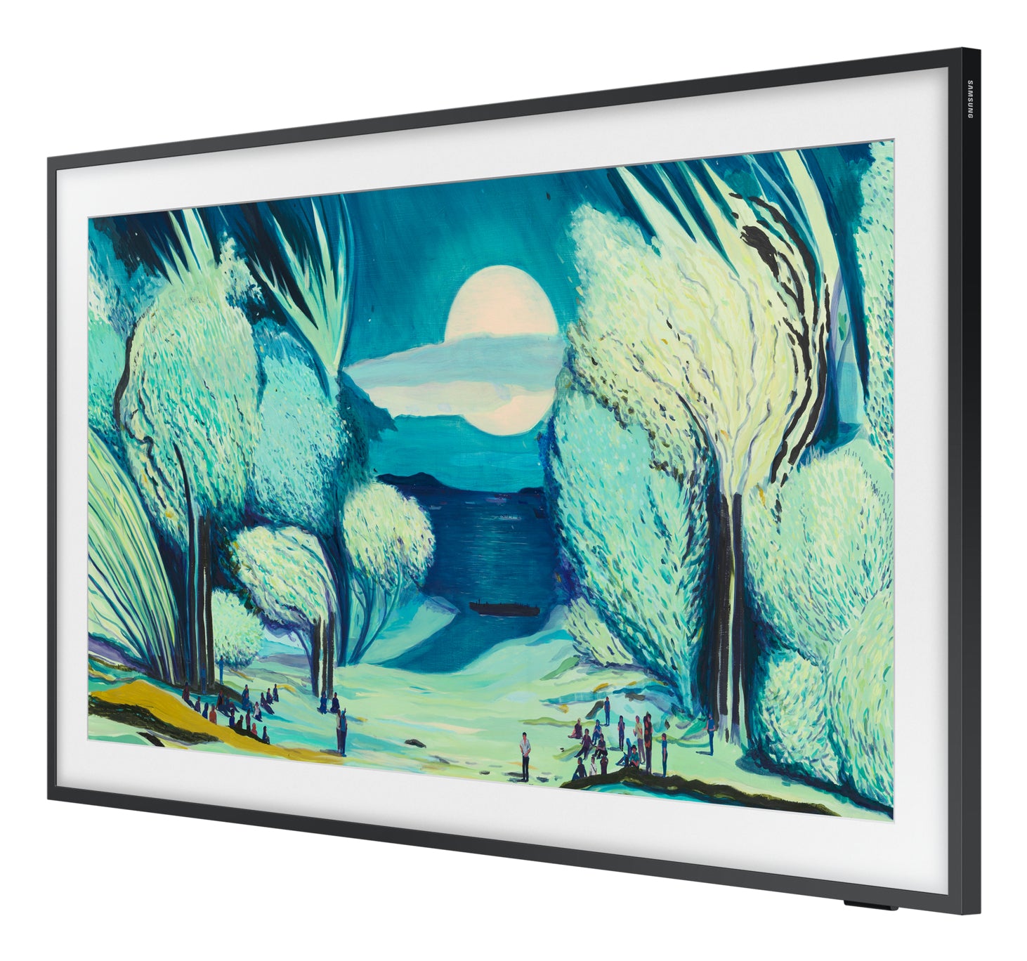 Samsung The Frame LS03F QE43LS03FAUXXN – 43" Fernseher – 4K UHD – QLED – Tizen – 60 Hz – HDR10+ Adaptive