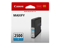 Canon Tintenpatrone PGI-2500C, 700 Seiten