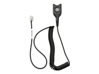 EPOS CSTD 24 – Headset-Kabel, EasyDisconnect, RJ-9