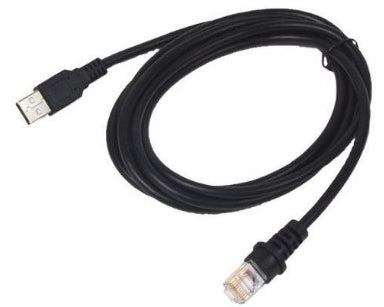 Honeywell Kabel CBL-420-300-C00 RS-232C auf AUX 3 m