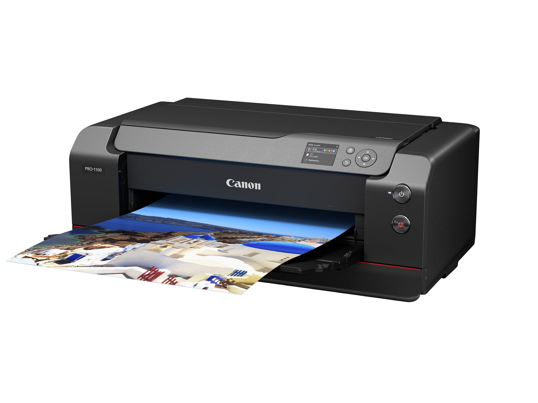 Canon PIXMA Pro-1100 – Fotodrucker, A2, Farbe, LAN/WLAN/USB, 2400 × 1200 dpi