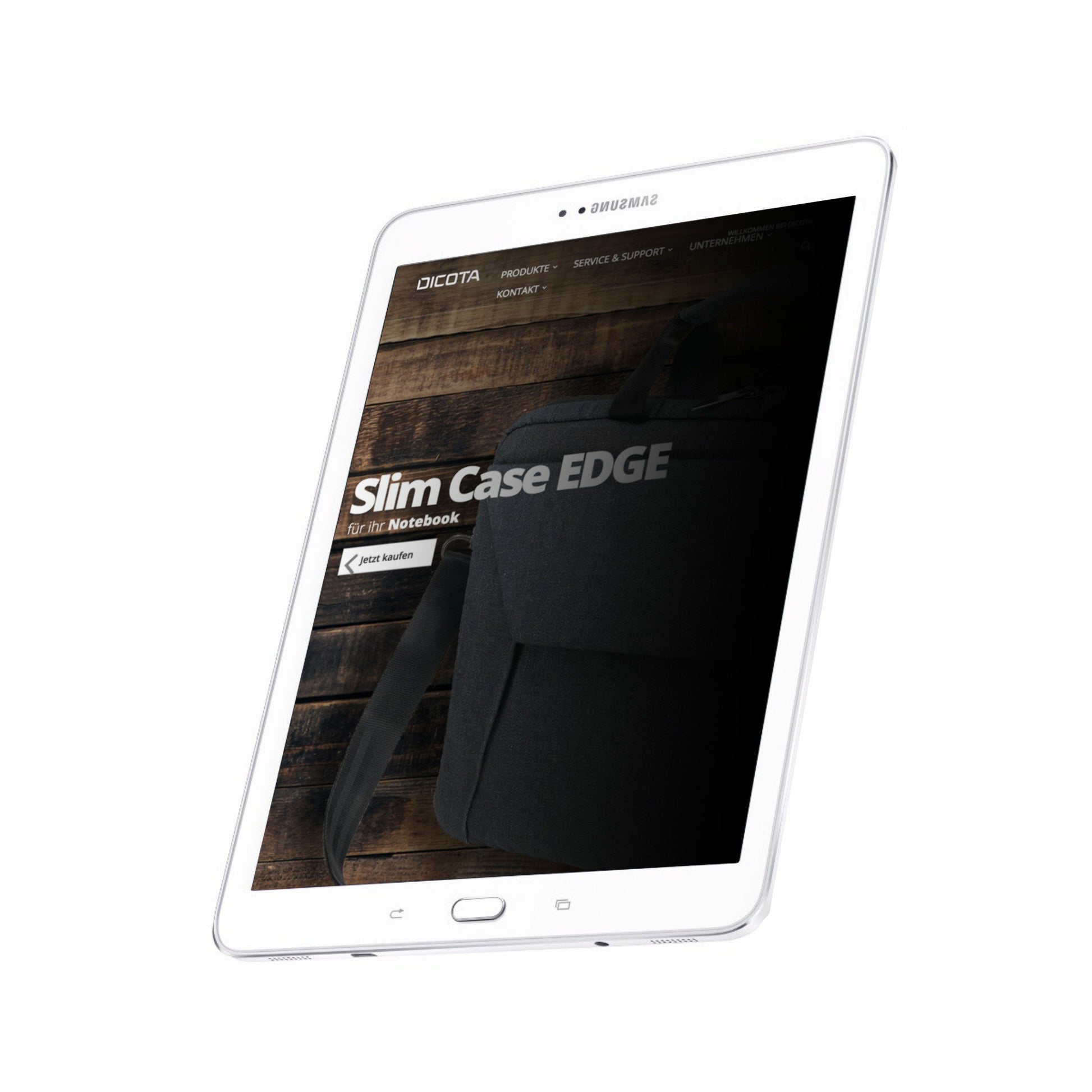 DICOTA Displayschutz für Samsung Galaxy Tab A 10.1
