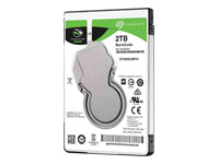 Seagate Barracuda 2,5" 7 mm – 2 TB, SATA III