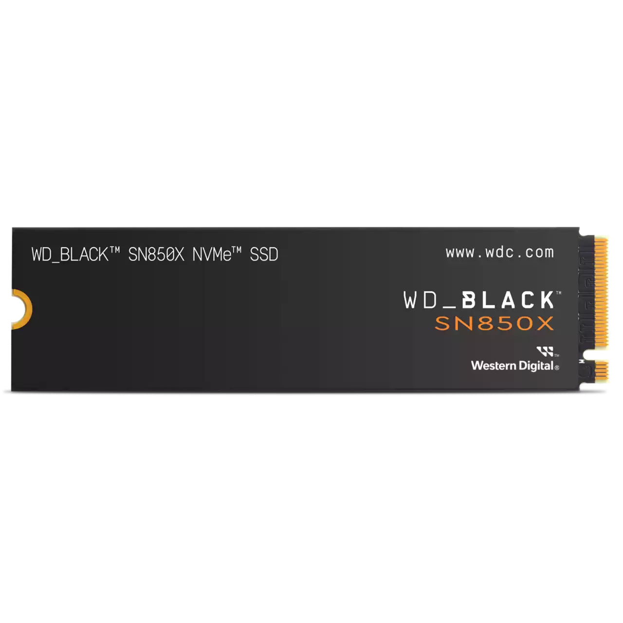 Western Digital SN850X, 8 TB – M.2 2280 PCIe 4.0 NVMe SSD