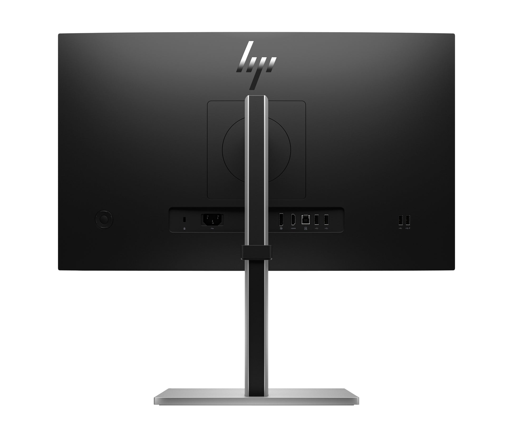 HP E24t G5 – Monitor, 23,8", 1920 × 1080 (Full HD), Touch, Schwarz