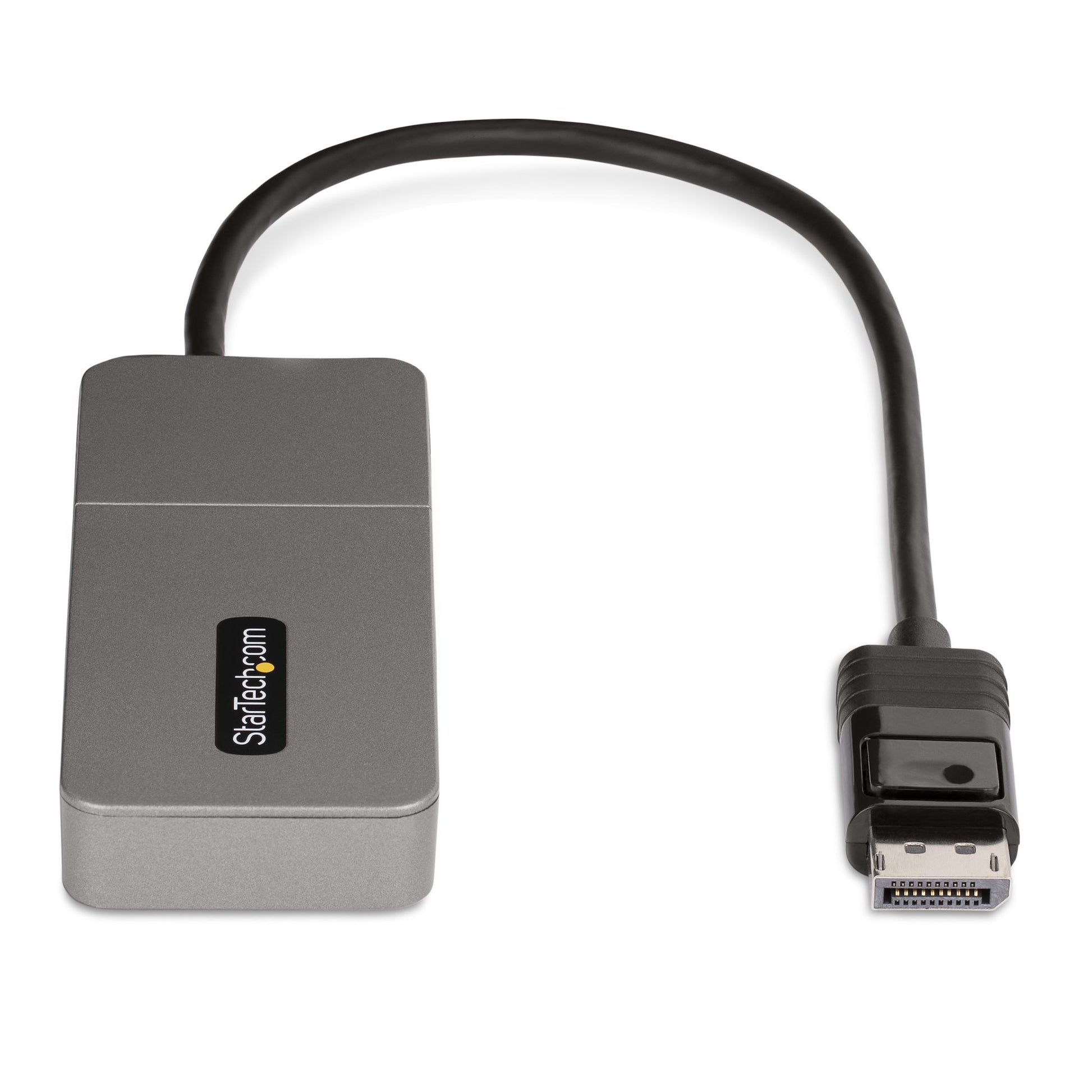 StarTech.com DisplayPort zu 3× HDMI MST-Hub – 4096 × 2160 @ 60 Hz, DP 1.4, 0,3 m, für Windows 10/11