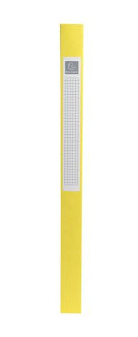 Exacompta Gummibandmappe Aquarel A4 – Karton, mehrfarbig, bis 200 Blatt, 5 Stk.