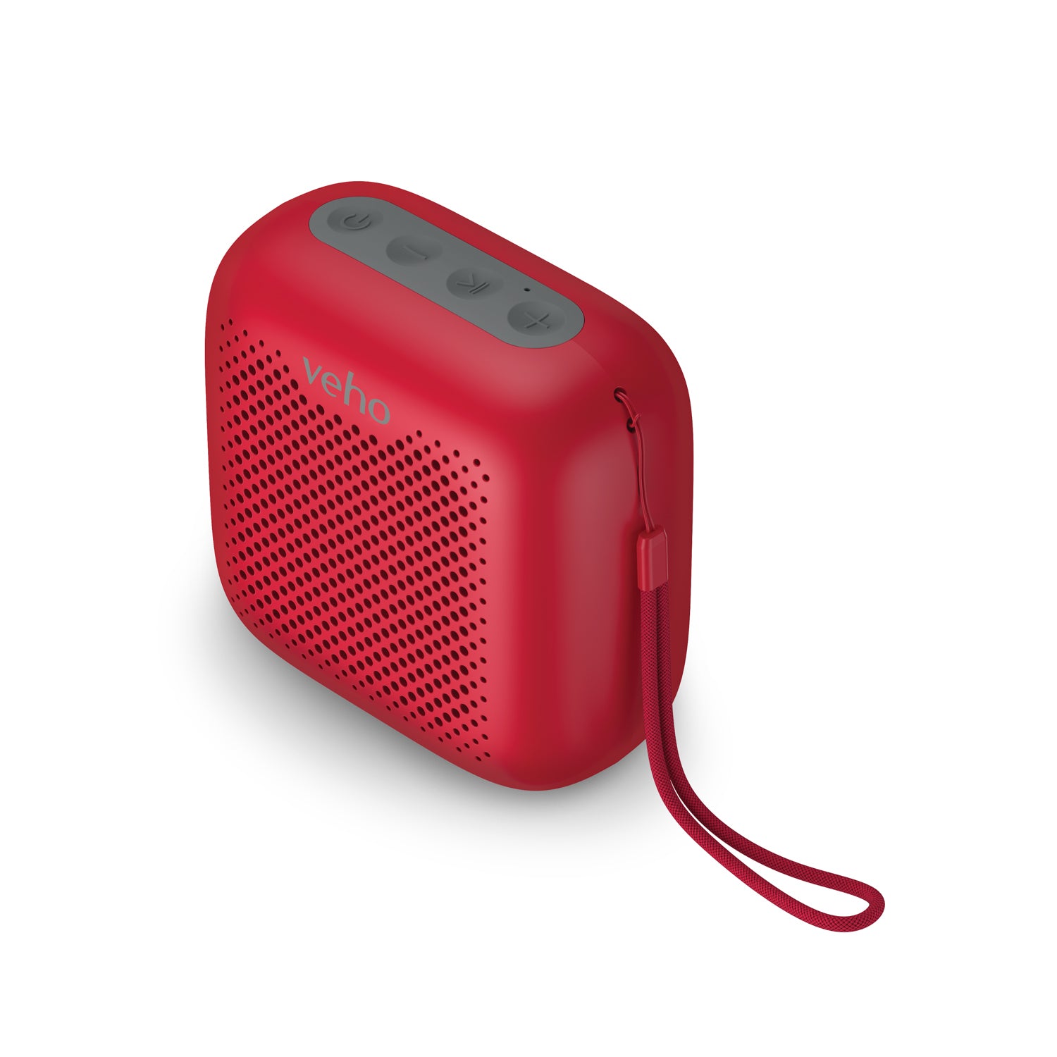 Veho MZ-4 – Bluetooth-Lautsprecher – 26 h Akku, Bluetooth 5.0