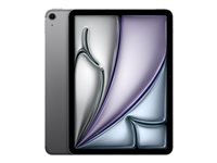 Apple iPad Air 11 – 11", 256 GB, 12 GB RAM, Wi‑Fi + Cellular, Grau, IP42