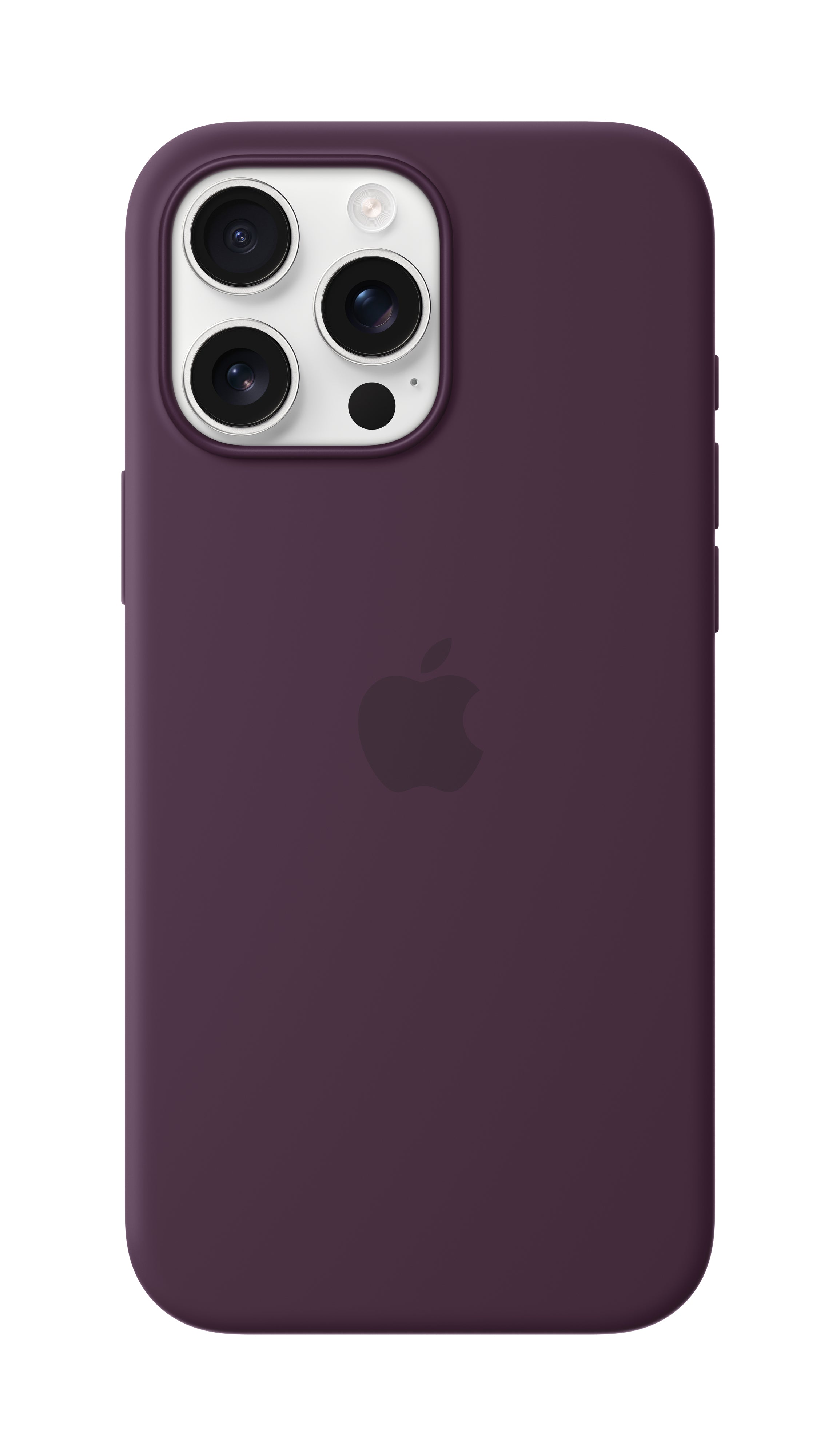 Apple Backcover – für Apple iPhone 16 Pro Max – violett – Silikon – MagSafe-kompatibel