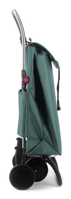 Rolser Stofftasche, Polyester, Blau, 360×630×190 mm