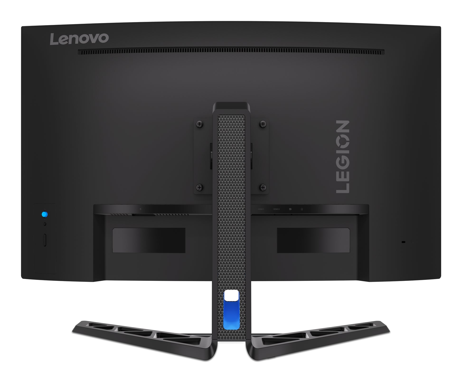 Lenovo Legion R32Qc-30 – Monitor, 31,5" 2560 × 1440 (WQHD), Schwarz