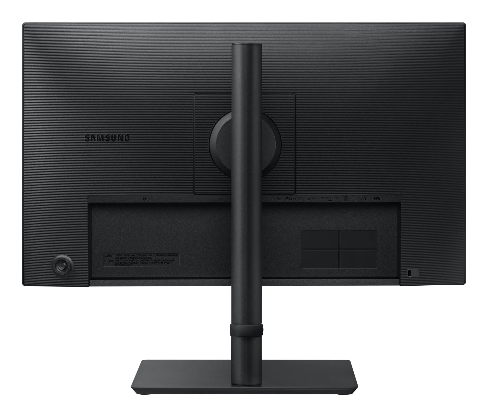 Samsung S24F434Uau – Monitor, 24", 1920 × 1080 (Full HD), LCD, Schwarz