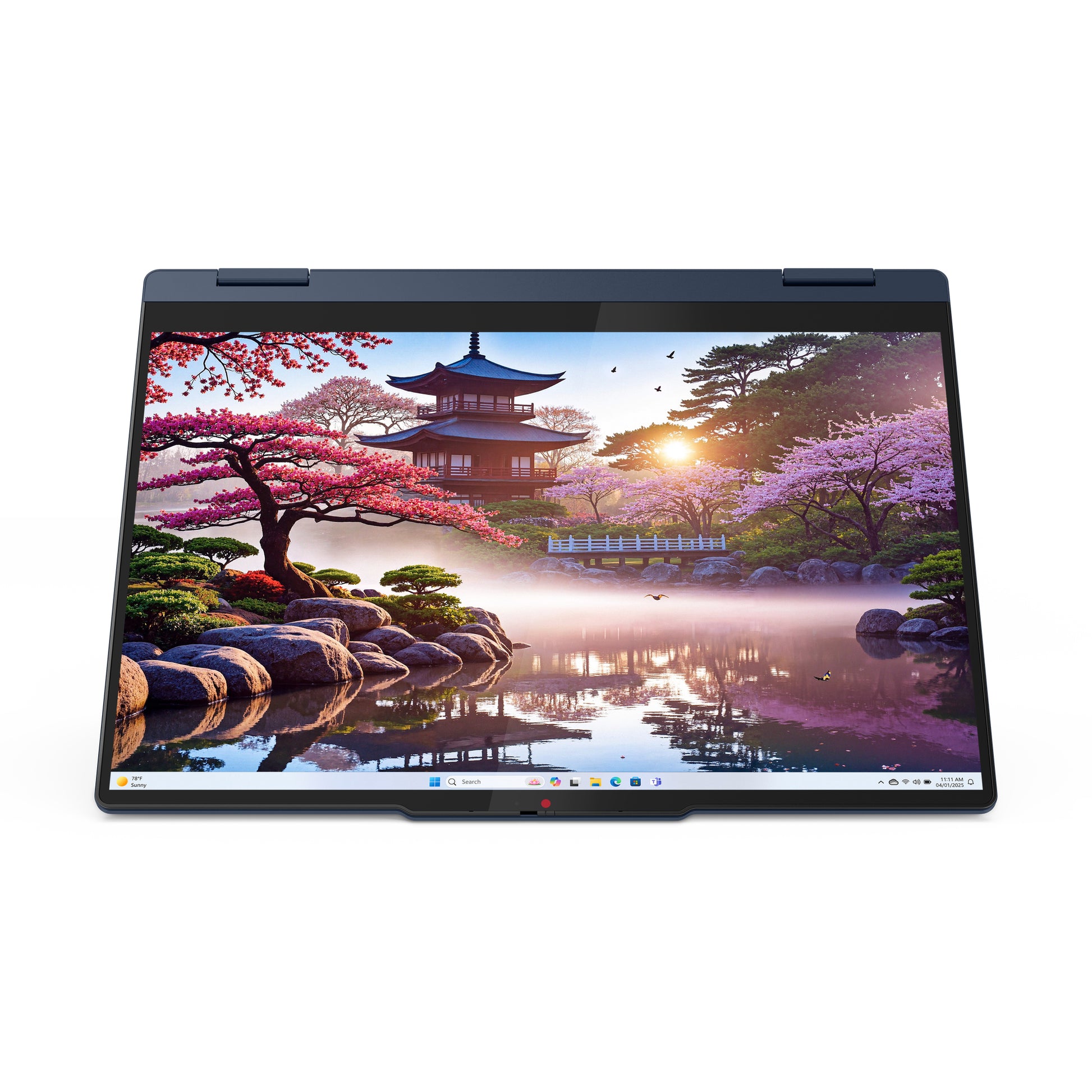 Lenovo IdeaPad 5 2-in-1 14AKP10 Copilot+ PC – AMD Ryzen AI 7 350, 16 GB, 1 TB, 14" WUXGA, Blau