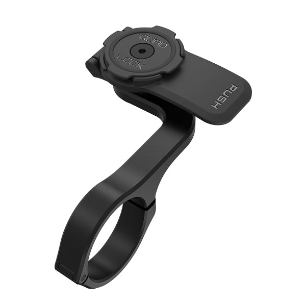 Quad Lock Out Front Mount Pro V2 – Fahrradhalterung – Klemmhalterung, 360° drehbar, für Smartphones