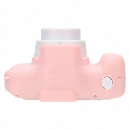 AgfaPhoto Realikids Cam Mini – 12 MP, 720p, pink