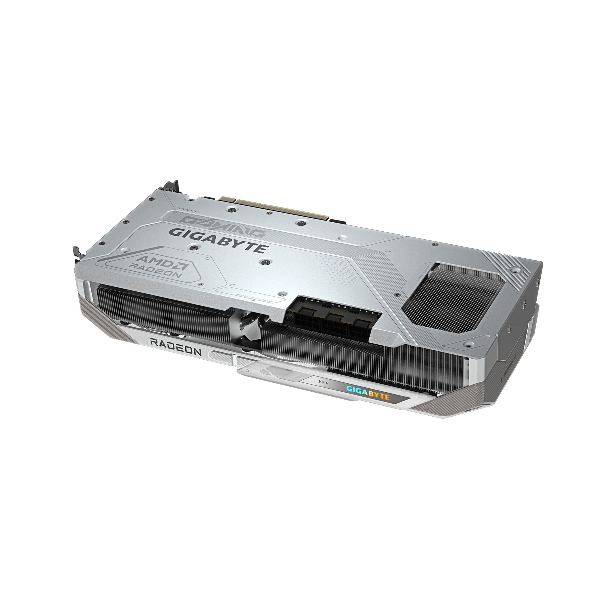 GIGABYTE Radeon RX 9070 XT 16G – Grafikkarte – 16 GB GDDR6, PCIe 5.0, 2×DP, 2×HDMI, 3×Lüfter