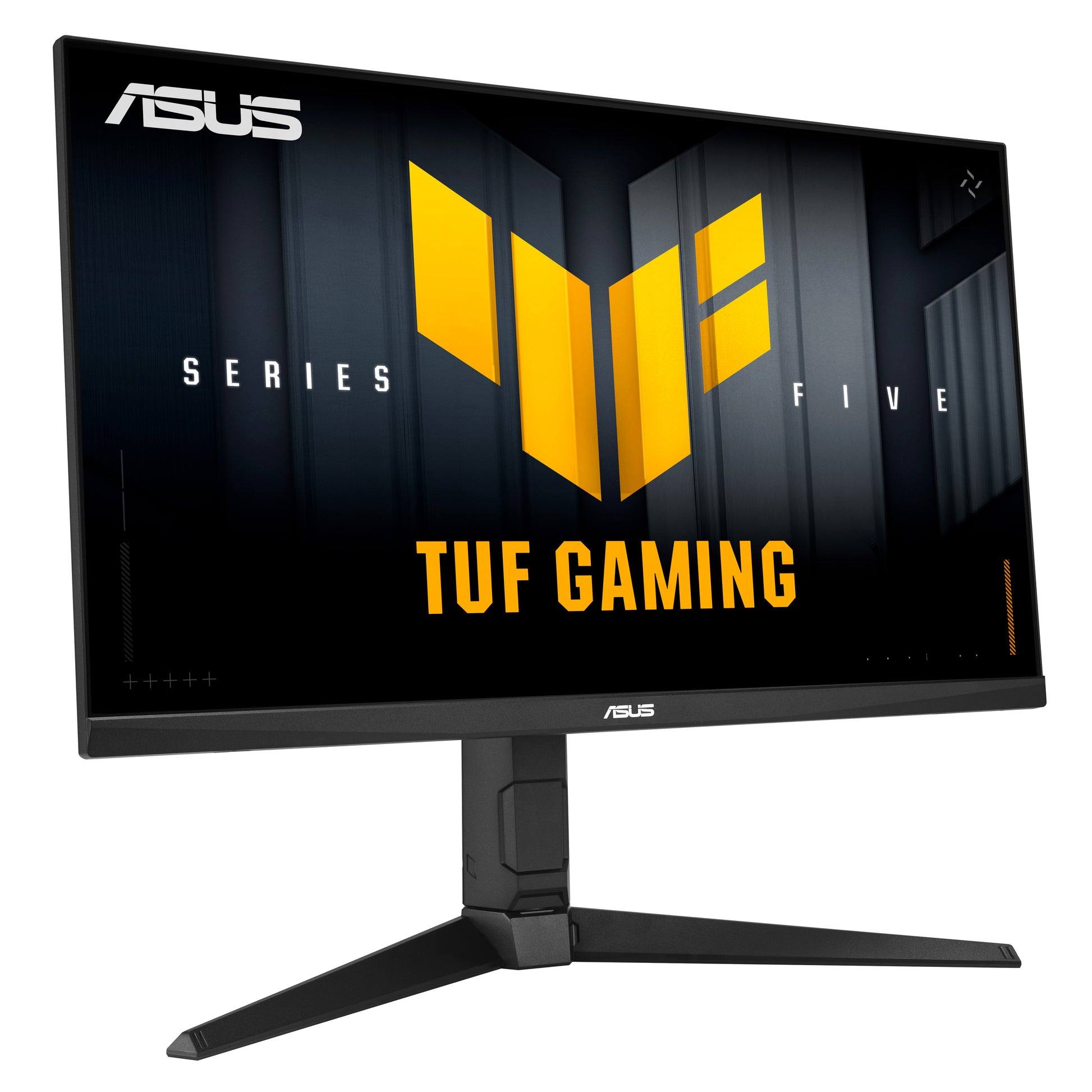 ASUS VG27AQL5A – Monitor, 27", 2560 × 1440 (WQHD), VA, 400 cd/m², Gebogen