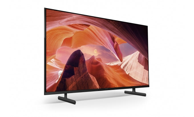 Sony FWD-43X80L Public Display – Android TV, Schwarz