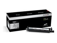 Lexmark Entwicklereinheit Schwarz – bis zu 40'000 Seiten