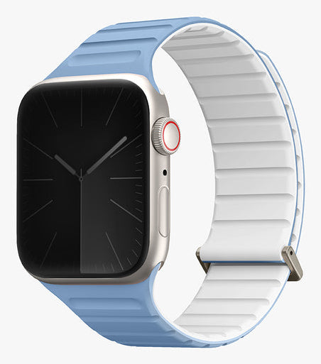 UNIQ Revix EVO – Armband – für Apple Watch 40/41/42 mm, Blau
