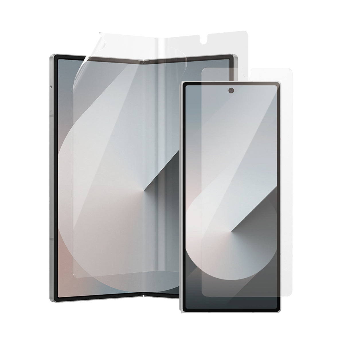 PanzerGlass Displayschutzglas – für Samsung Galaxy Z Fold7 – kratzfest