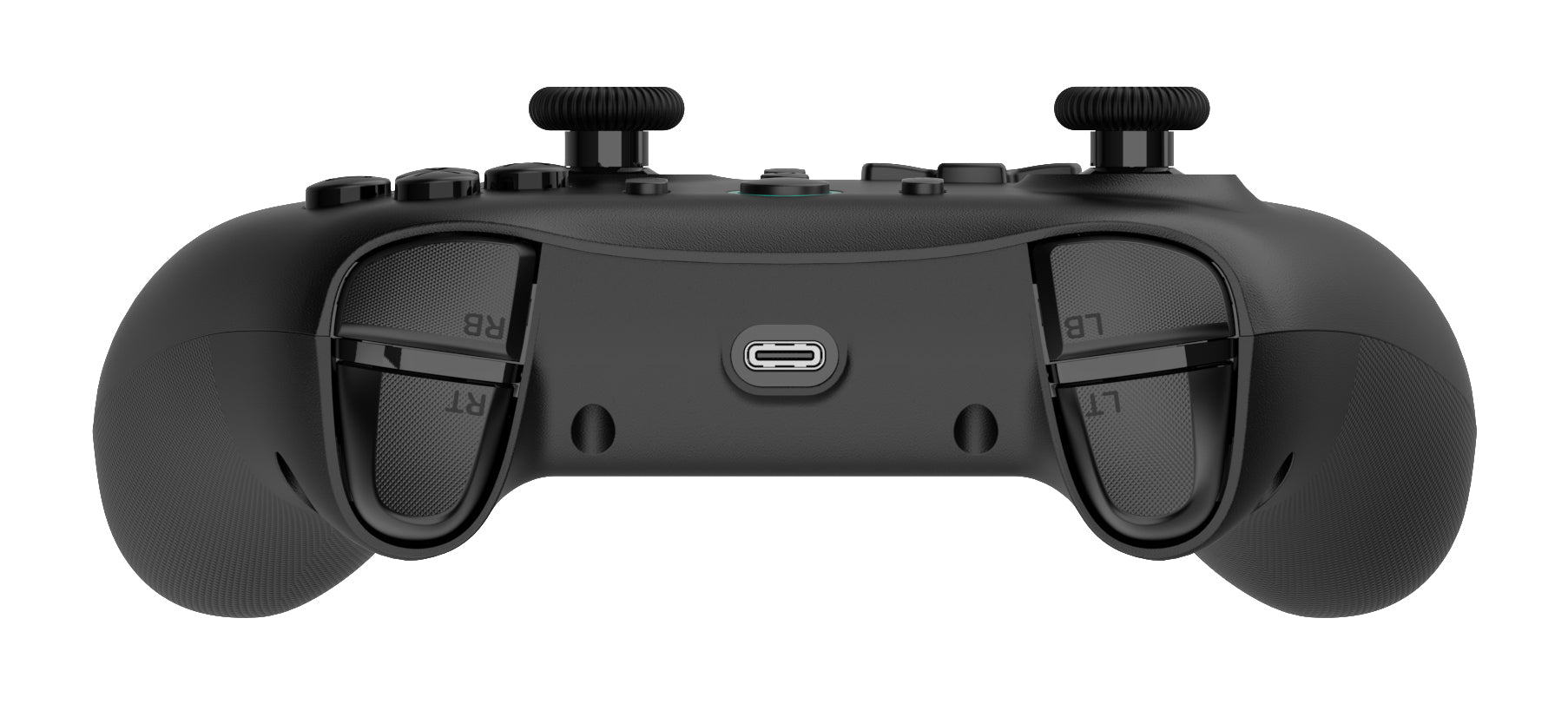 Deltaco Gaming GAM-179 – Gamepad – USB + Bluetooth, Halleffekt, 15–16 h – für Switch, Android & iOS