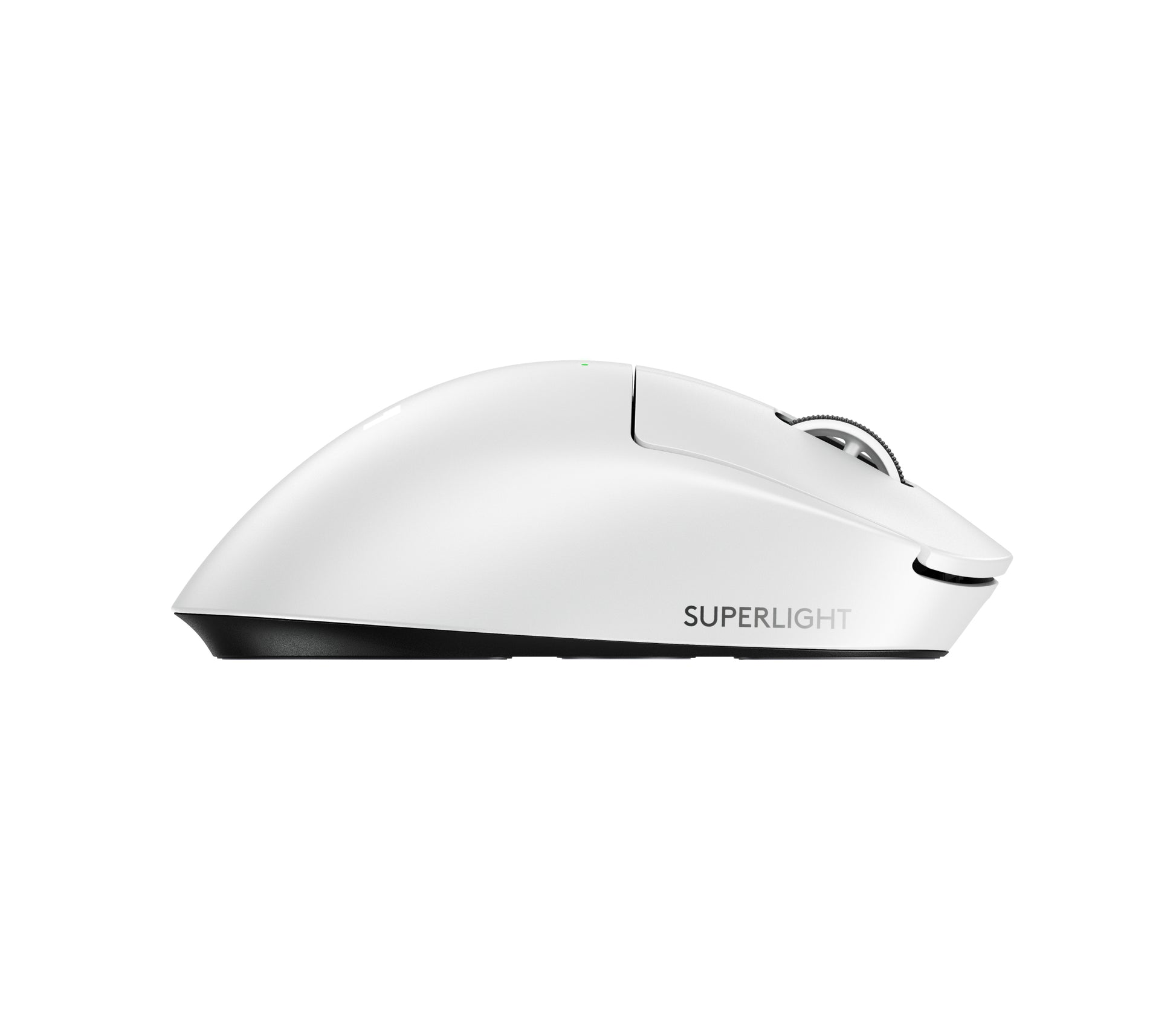 Logitech G PRO X SUPERLIGHT 2 DEX – Gaming-Maus – Kabellos (2,4 GHz), 44000 DPI, Rechts, Weiss
