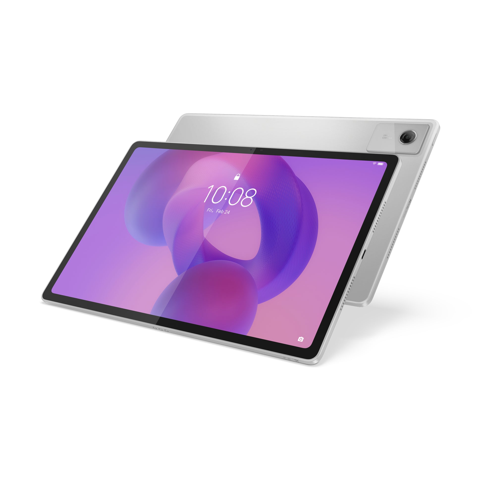 Lenovo Idea Tab Plus – 12,1", 128 GB, 8 GB RAM, Wi‑Fi, Grau, IP52