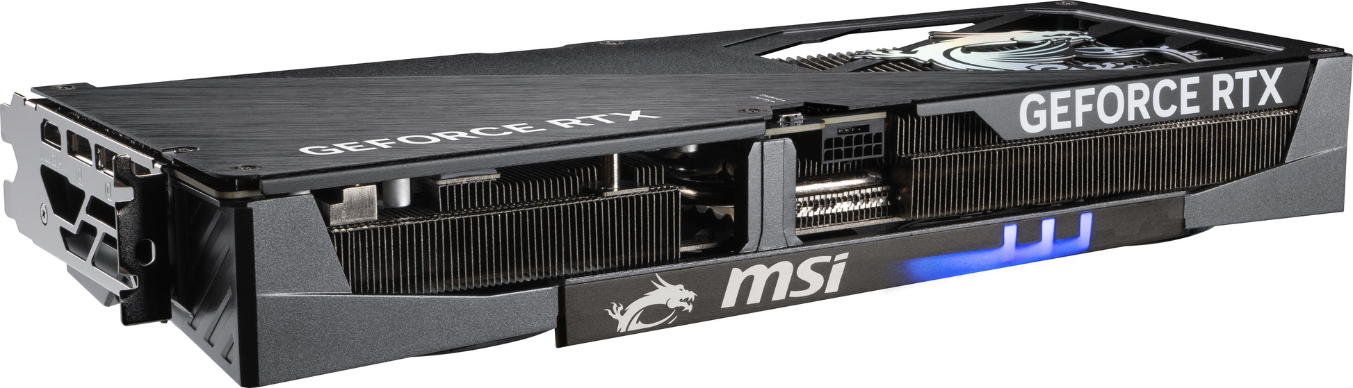 MSI GeForce RTX 5080 GAMING TRIO OC 16G – PCIe Grafikkarte – 3×DisplayPort, 1×HDMI 2.1b, PCIe 5.0 x16