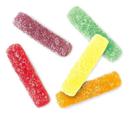Red Band Säuerliche Fruchtgummi-Stäbchen – 1 kg
