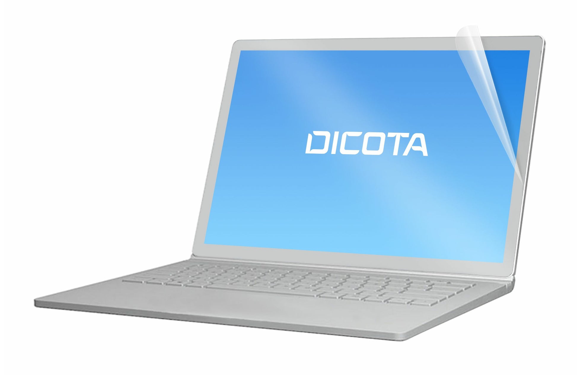 DICOTA Blickschutzfilter für Lenovo ThinkPad X1 Yoga G6 14,0" – 309,5 × 206 mm, antibakteriell
