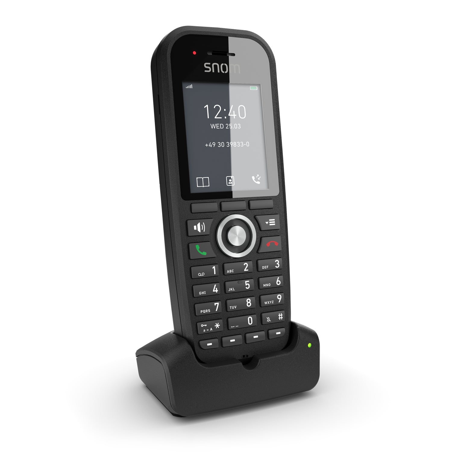 Snom M30 – WLAN-Telefon (Handgerät)