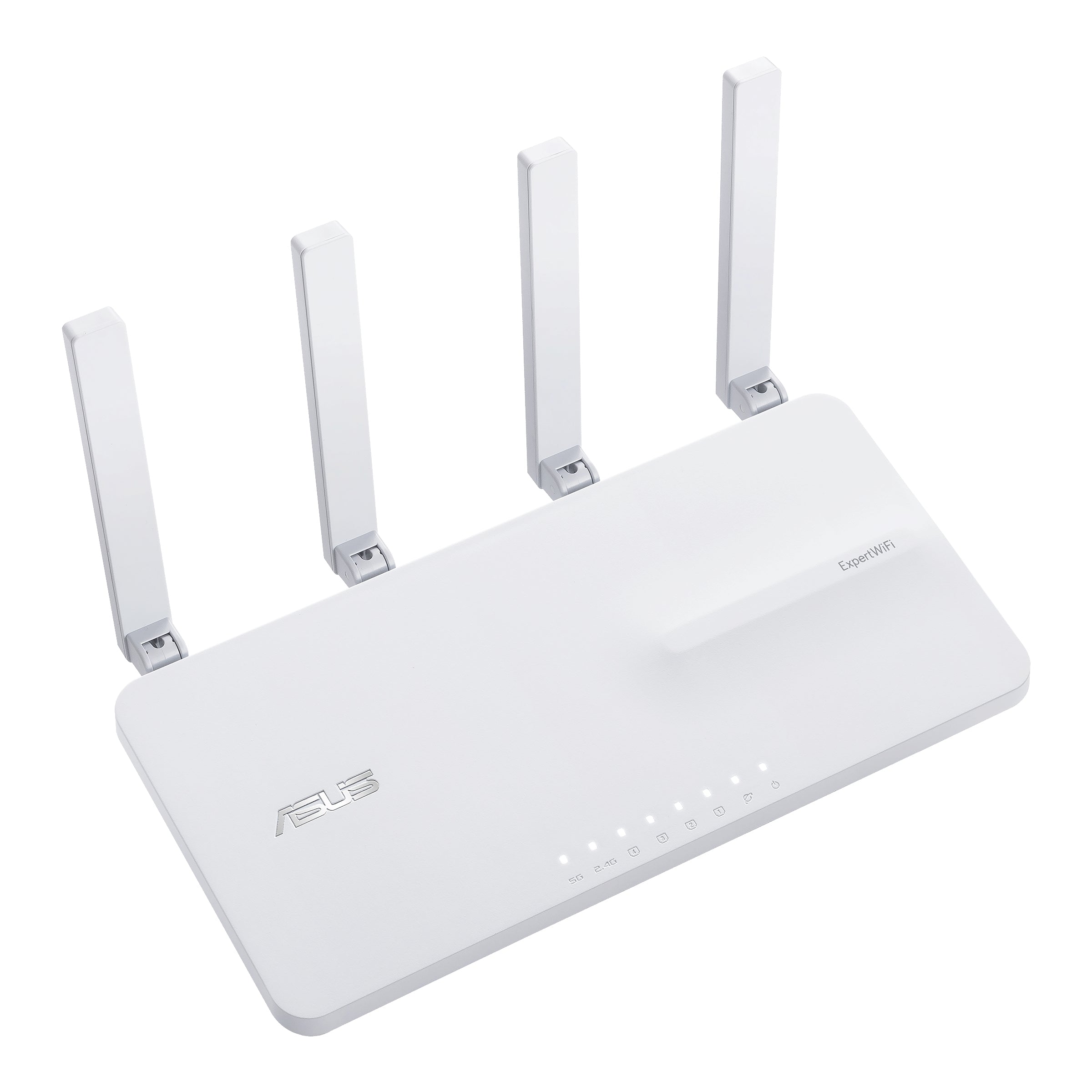 ASUS Ebr63 Tisch-Router – Wi‑Fi 6, Ethernet – Netzstrom 110–240 V – 225 × 127 × 146 mm