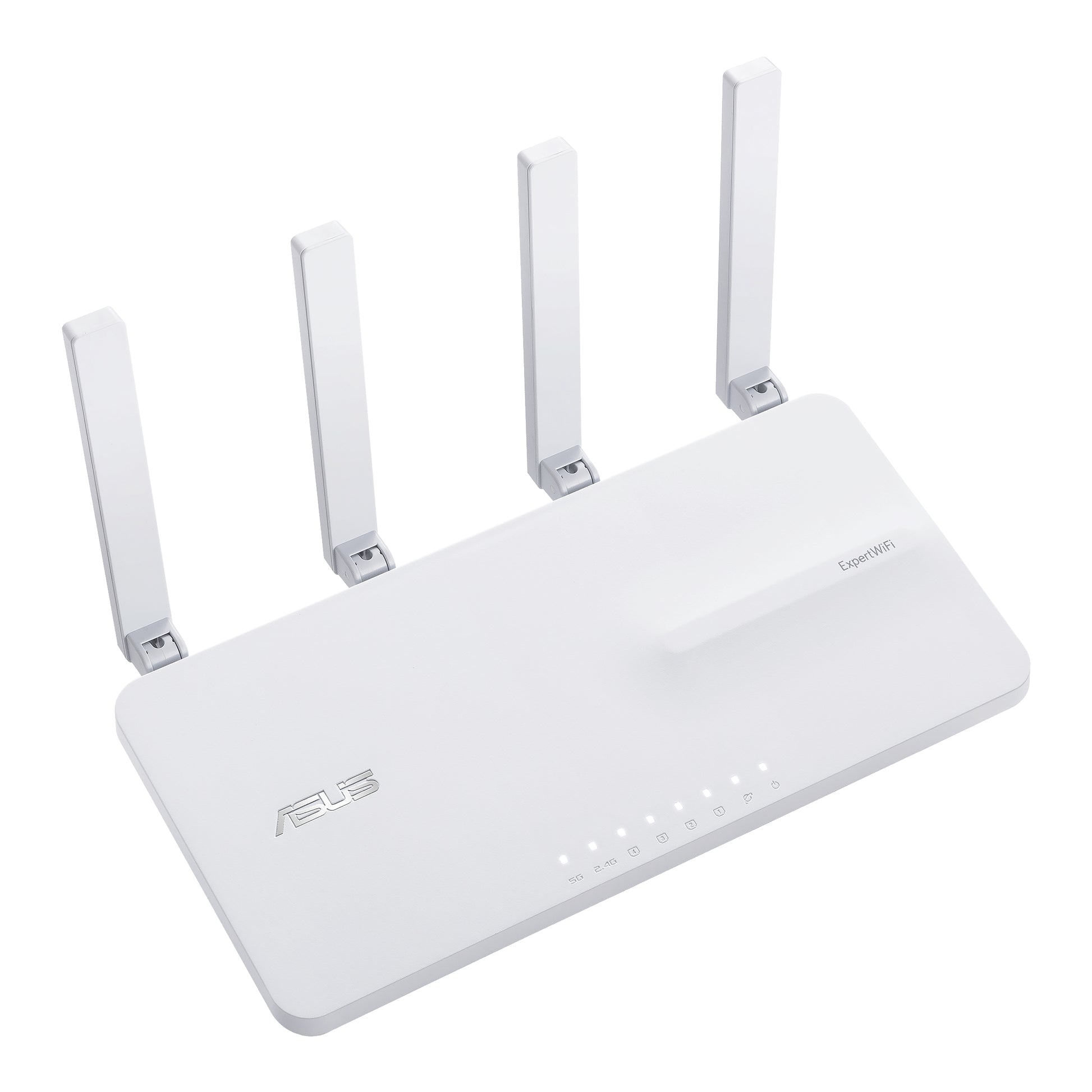 ASUS EBR63 – WLAN-Router – Wi-Fi 6 Dual-Band (2,4/5 GHz), 2,4 Gbit/s